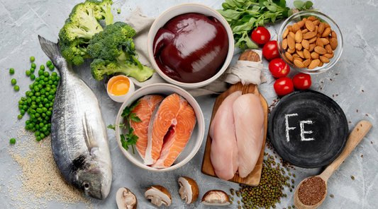 What is Iron?