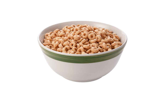 High Iron Cereal & Iron Fortified Cereals