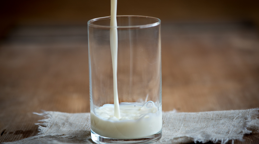 Can I Take Iron with Dairy?