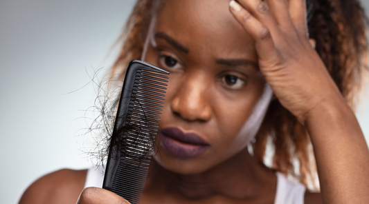 Why Does Low Iron Cause Hair Loss?