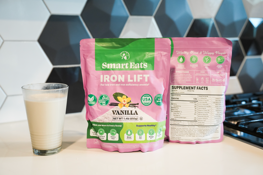 How Can I Increase My Iron?