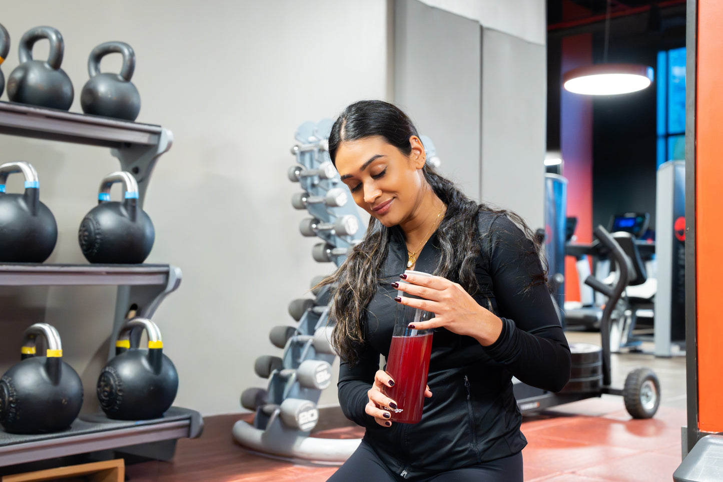 Iron Hydration - 18mg Gentle Iron, 725mg Electrolytes, 6 Vitamins to Boost Absorption, Sugar Free, Simple Ingredients, Fruit Punch Flavor - 30 Scoops