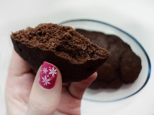 High Iron Brownies
