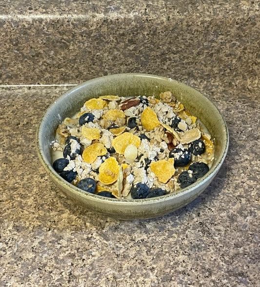 High Iron Cereal & Iron Fortified Cereals