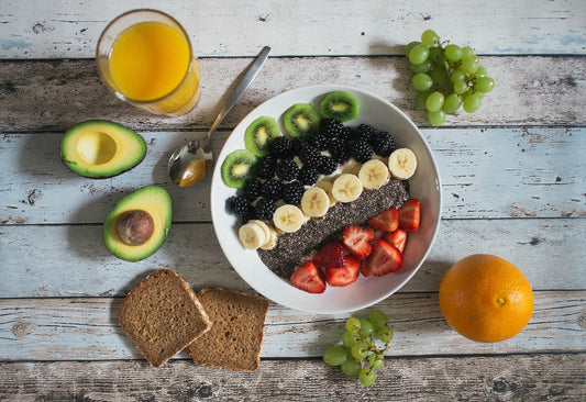 How to Have a High Iron Breakfast