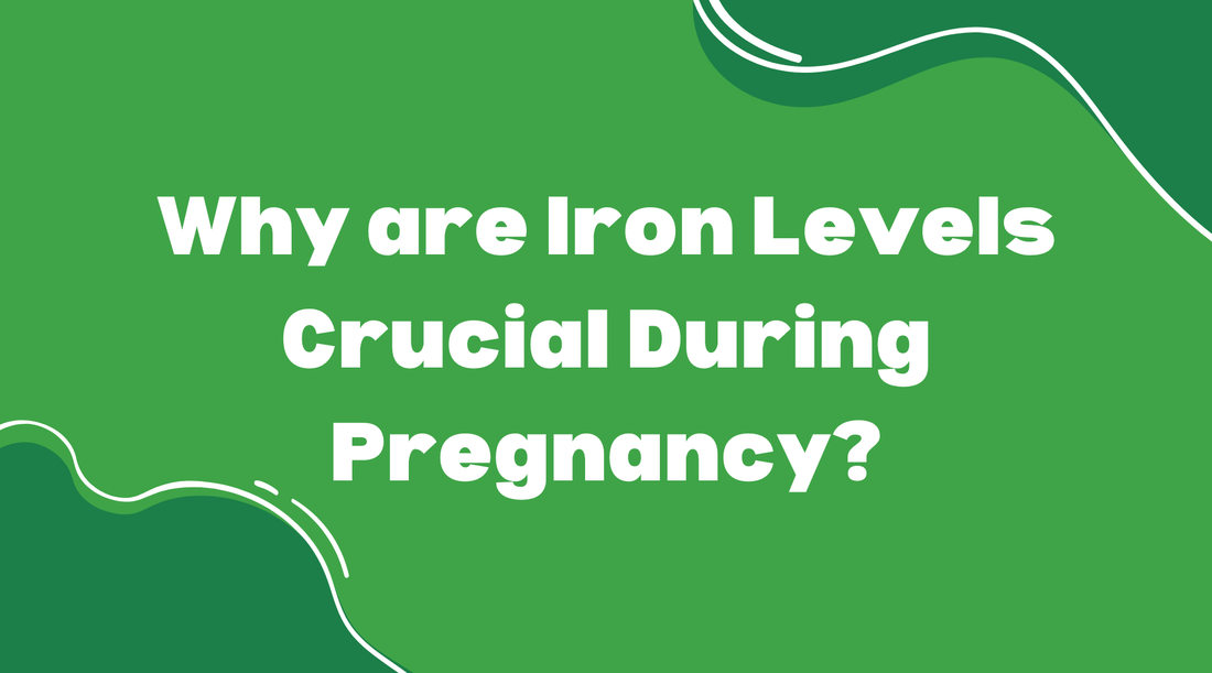 Why are Iron Levels Crucial During Pregnancy - Smart Eats