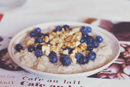 Does oatmeal have enough iron? It depends.