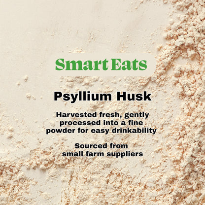 Psyllium Husk Powder - Prebiotic Fiber