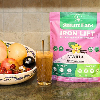 Iron Lift - Smart Eats