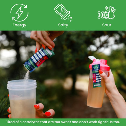 Max Hydration - Smart Eats