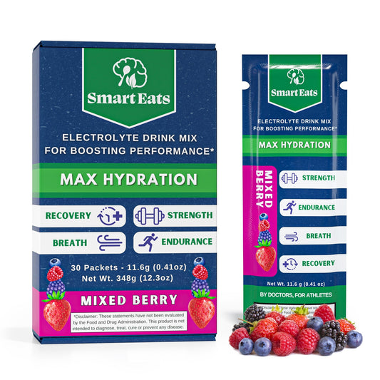 Max Hydration - Smart Eats